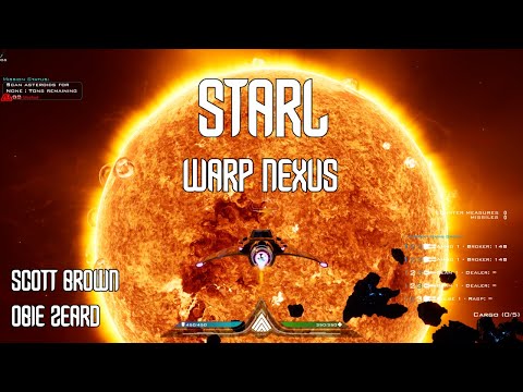 STARL Metaverse - Warp Nexus Chat w/ Scott Brown & Obie!
