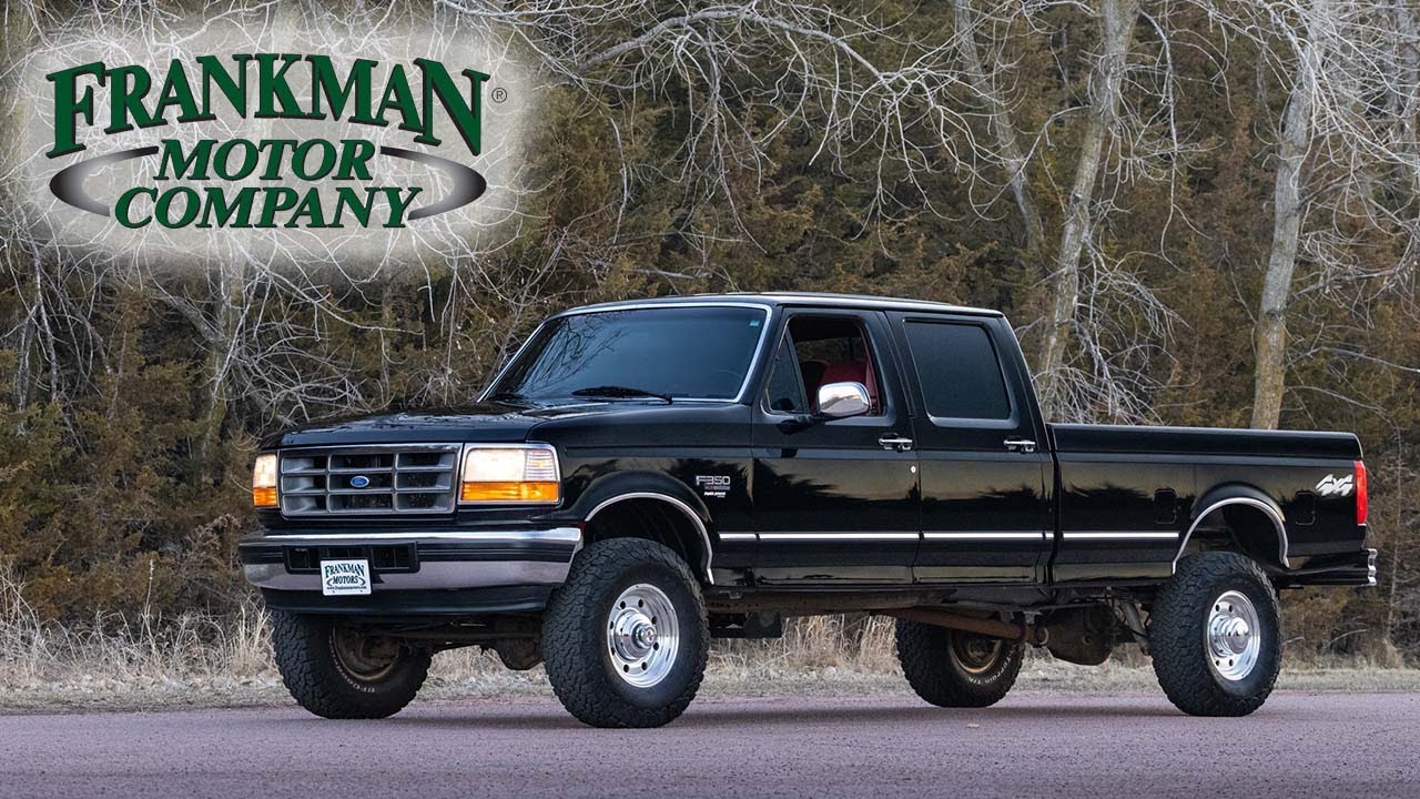 1997 Powerstroke 1997 Ford F 350 Powerstroke Manual