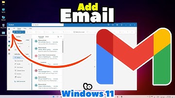 How to Add Email Account to Windows 11 PC or Laptop