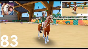 My Horse Stories Gameplay Walkthrough (Android,iOS) - Part 83 Update lvl 23
