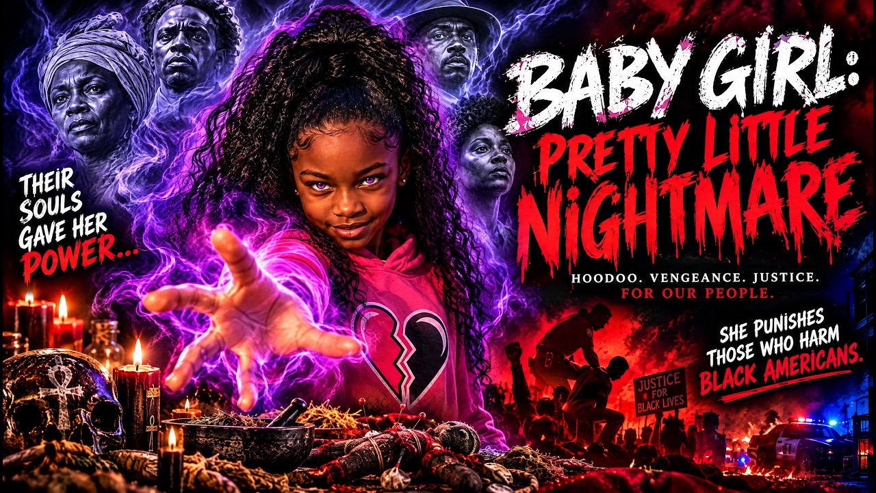 Baby Girl | Part 2 | She starts picking them off, one by one. #revenge #drama