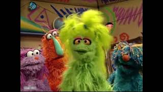 Sesame Street Monster Clubhouse Doorbell