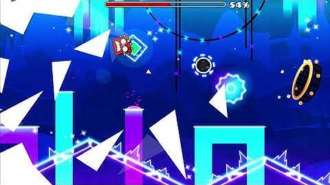 [Fun] by Jayuff [Easy Demon] | Geometry Dash 2.11 (All coins) |