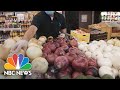 Essential Workers: Juggling low pay, COVID-19 worries while staying open for America‌ | NBC News NOW