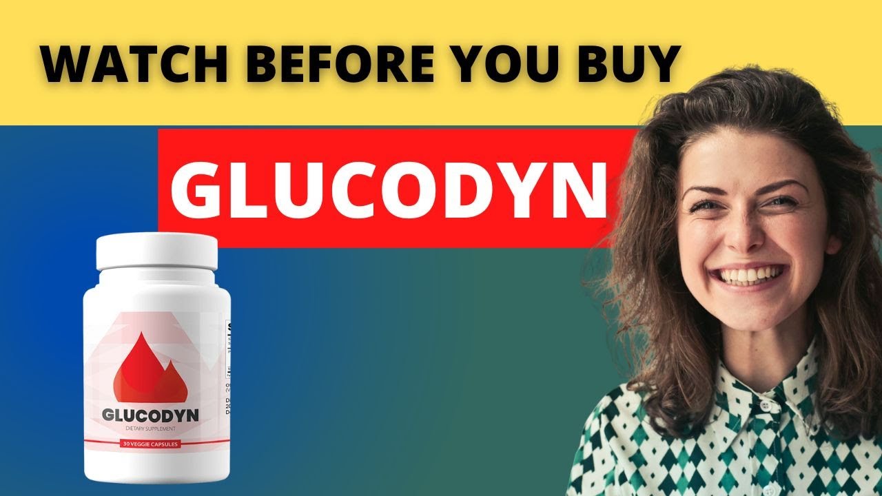 GLUCODYN ALERT – All You Need To Know – ((SHOCKING NOTICES 2022))