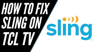 HOW TO FIX SLING TV ON A TCL SMART TV screenshot 5