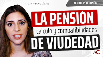 ¿Aumentan las prestaciones por viudedad?