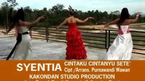 Syentia - Cintaku Cintanyu Sete