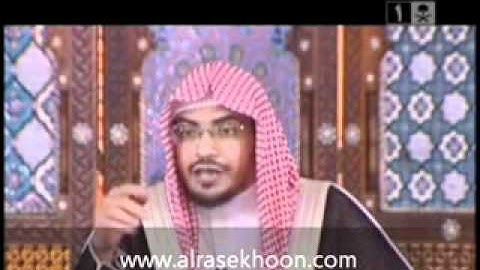 مقتطفات من سورة الروم - الشيخ صالح المغامسي