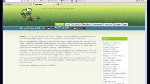 Создать сайт - Выборка записей из базы данных - Часть 1(2)