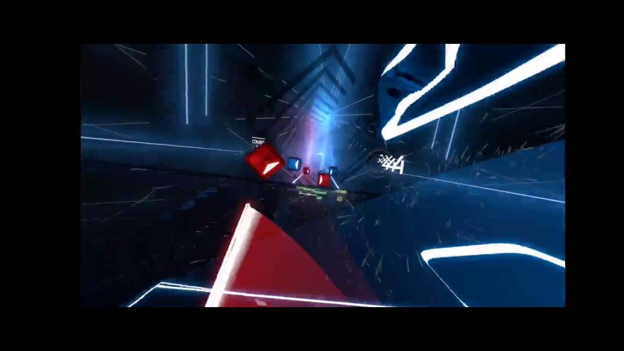 Beat Saber Gameplay - YouTube