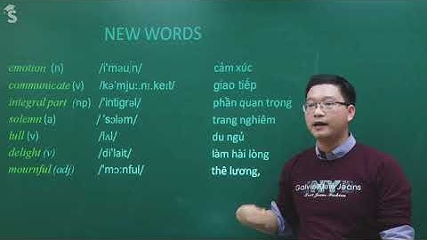 Video Unit 12   Reading   tiếng Anh 10