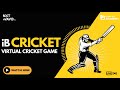 iB Cricket - Playing Cricket in VR | NxtWave Student | CCBP Academy Review | #ccbpacademy