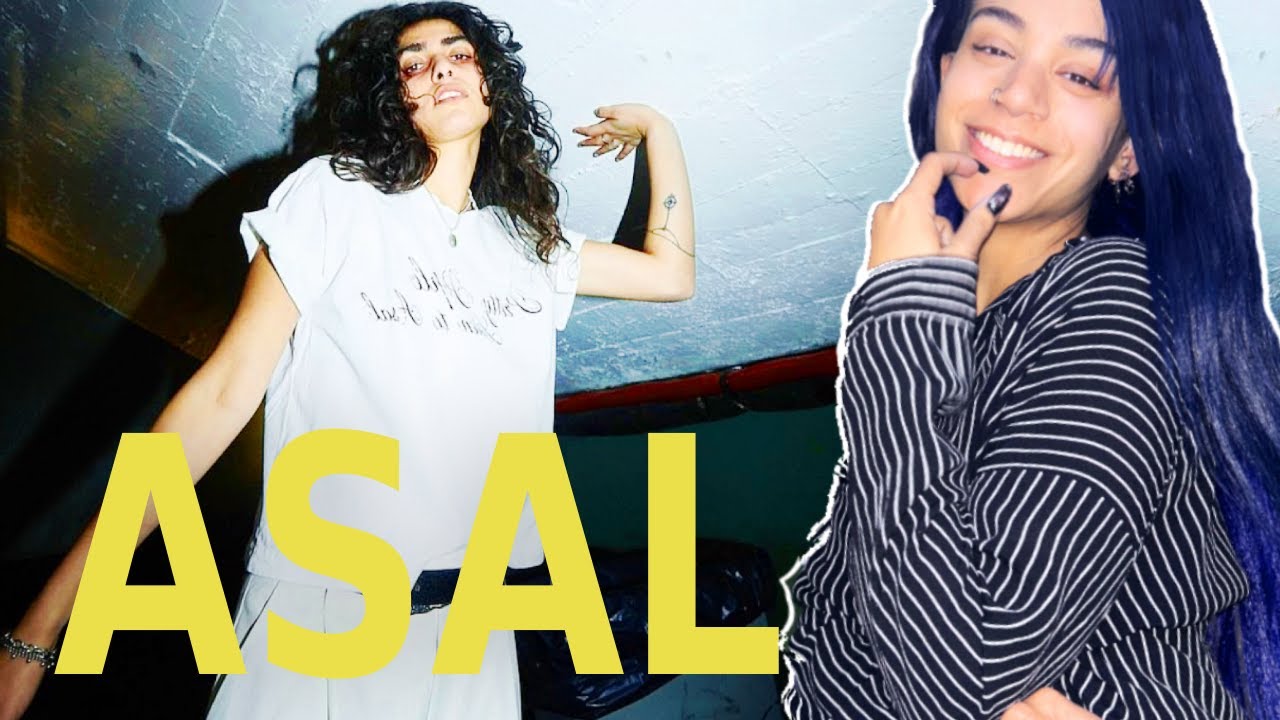 Любимый артист года — ASAL