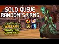 Shadow + Random 2vs2 Arena | WoW TBC Classic Beta Priest PvP