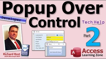 How to Open a Popup Form Over the Active Control and Return a Value in Microsoft Access, Part 2