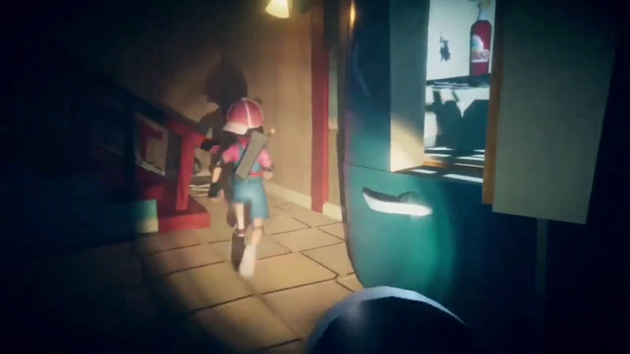 Secret Neighbor Launch Trailer music 1 min loop cuz why not - YouTube