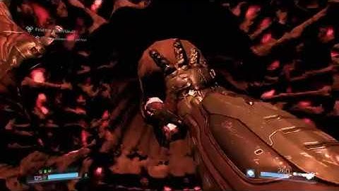 DOOM SnapMap The Hell Maze