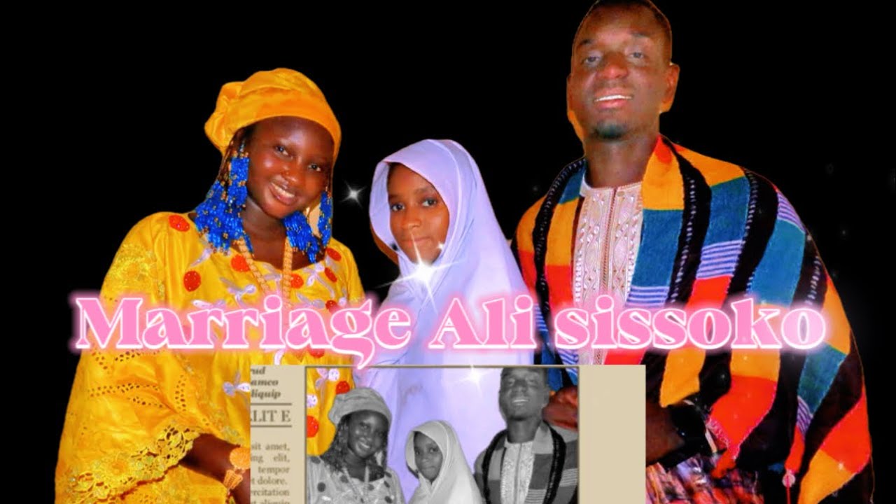 Marriage Fatou Sussoho & Ali sussoho(in nyamanari (01:05:2025)