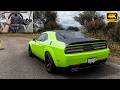 1000HP Dodge Challenger SRT Super Stock - Forza Horizon 5 | Logitech G923 Steering Wheel