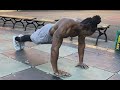 The Perfect PUSH-UP Workout (3 LEVELS) | That&#39;s Good Money