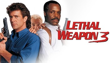 Lethal Weapon 3 (1992) | Theatrical Trailer