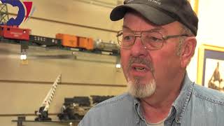 Train engineer explains the origin of the Big Boy