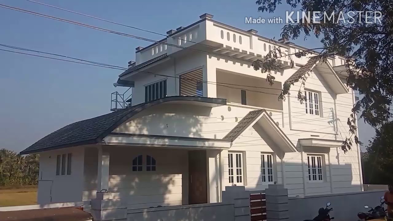 8 cents of land with 2100 sq. Ft brand new house for sale Koratty, Thrissur YouTube