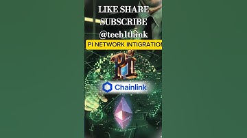 🇮🇳Pi Network with Chainlink & Ethereum news #gcv314159  #shortsfeed #cryptonews #pinetwork