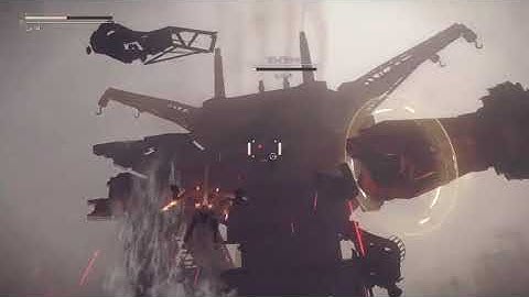 2B And 9S Self Destruct (Nier: Automata - Cutscene)