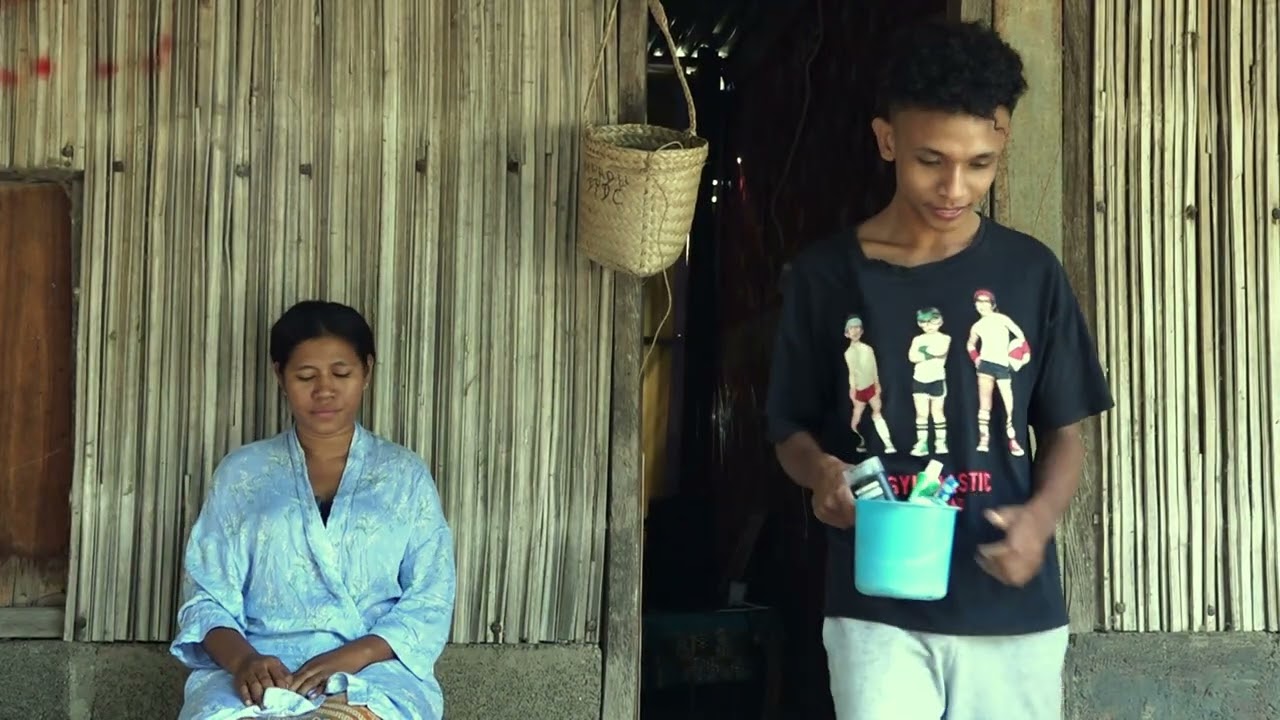 Curta metragem “Caminho à igualdade - Feto mos bele