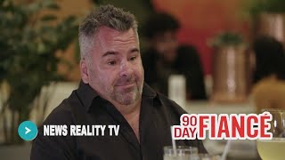 90 Day Fiancé: Why Fans Think Big Ed Brown Tries To Buy Love With Gifts