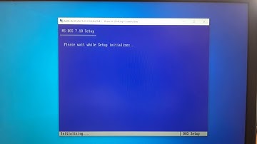 Ms Dos 7.10 on Raspberry pi zero w