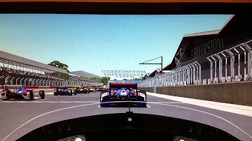 Rfactor2 graphics test