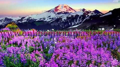 Surah AL WAQIAH( سورة الواقعة)