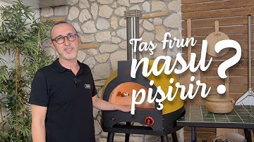 Taş fırın nasıl pişirir? How does a stone oven work?