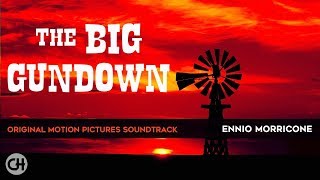 Ennio Morricone ● La Resa Dei Conti - The Big Gundown (Full Album) ~ The Spaghetti Western Music ~ 