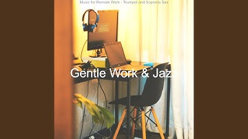 Mellow Backdrops for Remote Work