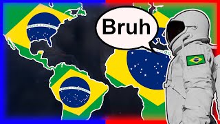 What If Everyone Came To Brazil? - Hoi4