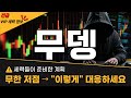 [무뎅 코인] 계속되는 무한 저점? 세력들이 준비한 계획, 이렇게 대응하세요!