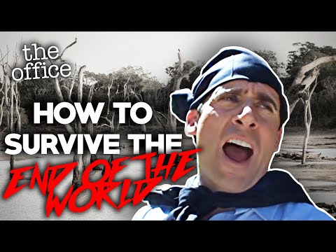 Video: How To Survive The End Of The World