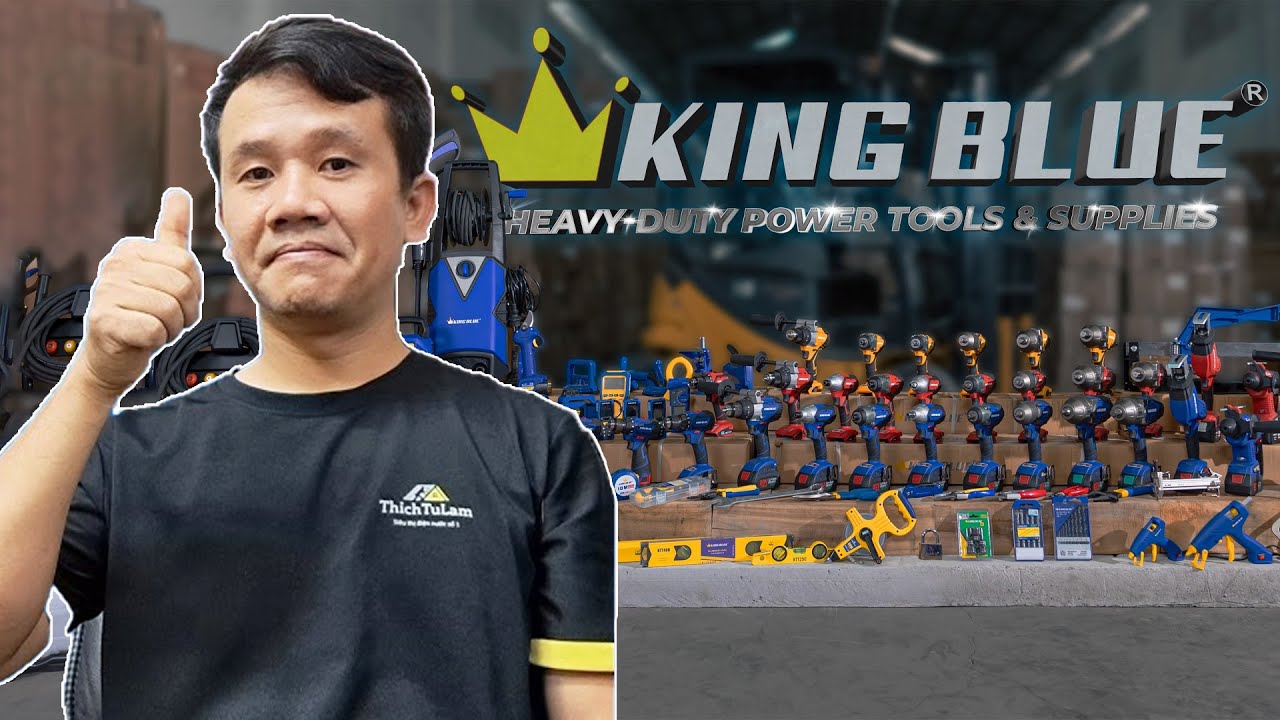 Tại sao Kingblue tạo được thương hiệu và tương lai ra sao?