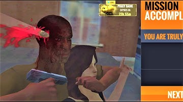 Sniper 3D Assassin:shoot to kill Region 14 (New Madison) Primary Missions 28--40 COMPLETED