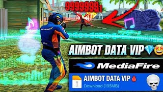 Aimbot Data Regdit Hs 89% Headshot File For All Androidno Ban Working In Free Fire Max
