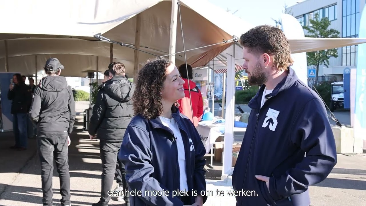 VolkerWessels Infrastructuur open dagen