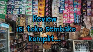 Review isi toko sembako komplit screenshot 3