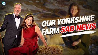 What happened to Our Yorkshire Farm Amanda & Clive Owen?