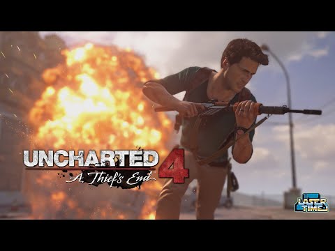 Uncharted 4 Once A Thief    Episod 6 Part 3