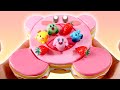 【 粘土 】グルメバトル!カービィのグルメフェス作ってみた〜How to make a Kirby’s Dream Buffet with Polymer clay〜【Clay Art】