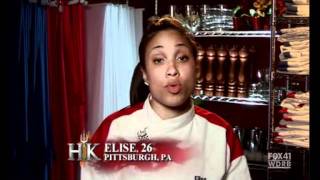Hells Kitchen USA Season Nine - The Worst Red Team / Red Team Service Ever? HQ